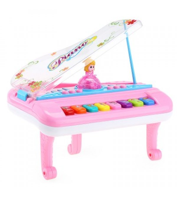  Kids Electronic Piano Music Keyboard