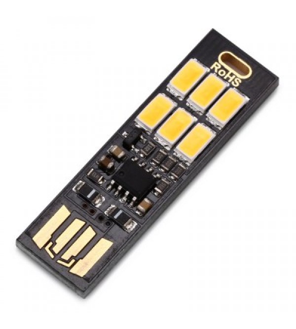 1PC Mini USB LED Lamps Module