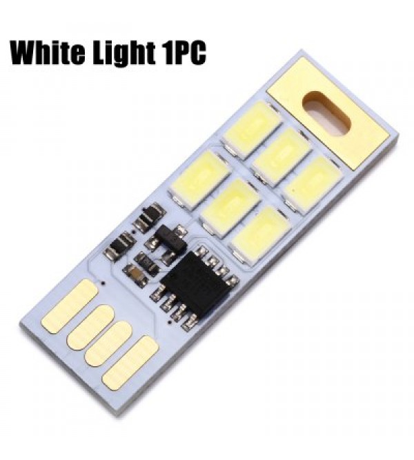 1PC Mini USB LED Lamp Module