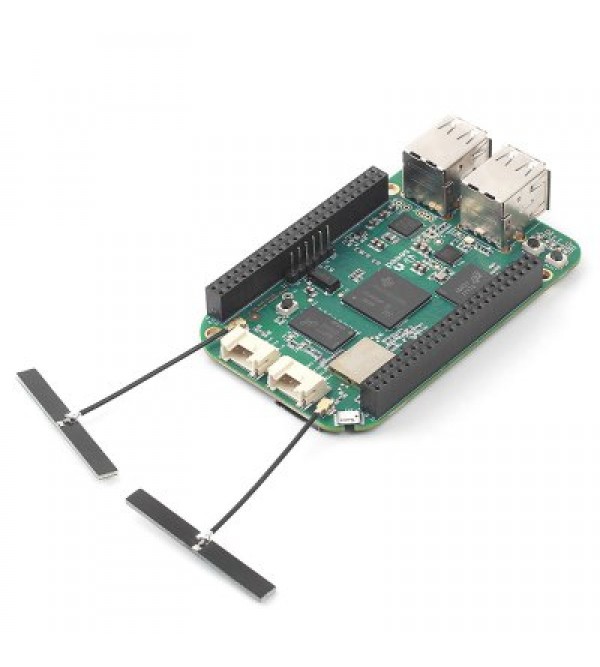 Seeedstudio BeagleBone Green Wireless for DIY Project