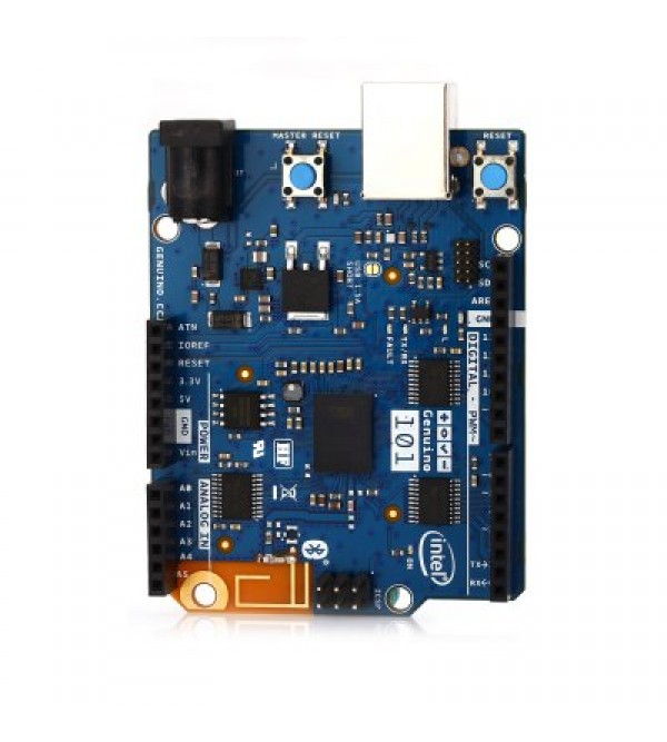 Genuino Genuine 101?Intel Low Power Curie Chip with Bluetooth