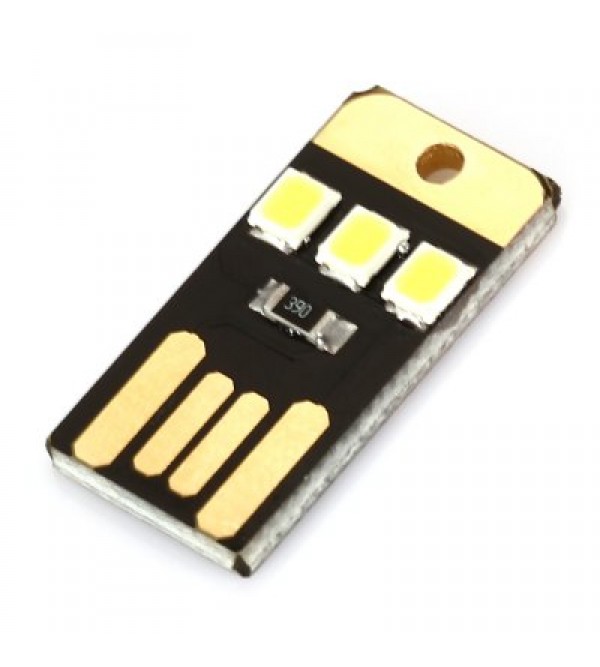 0.2W 22 Lumens Mini LED USB Camping Light Lamp Module