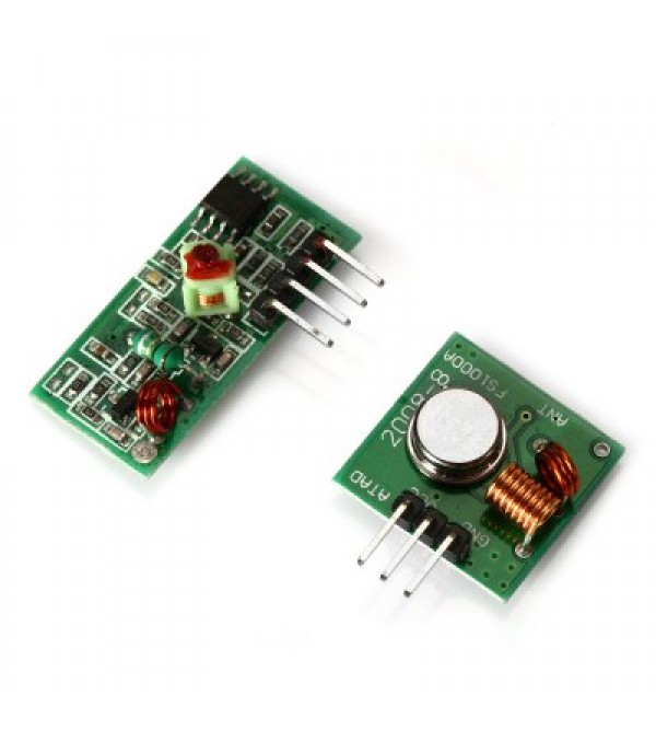 MX - F01 433M Wireless Ultra Regenerating Module