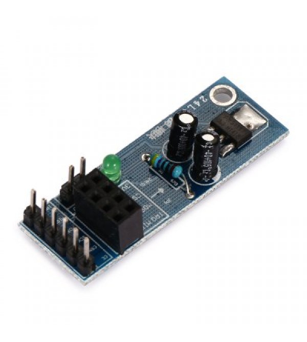 NRF24L01 Wireless Module With AMS1117 3.3V Stable Chip