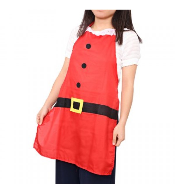 Unisex Christmas Dinner Party Kitchen Apron