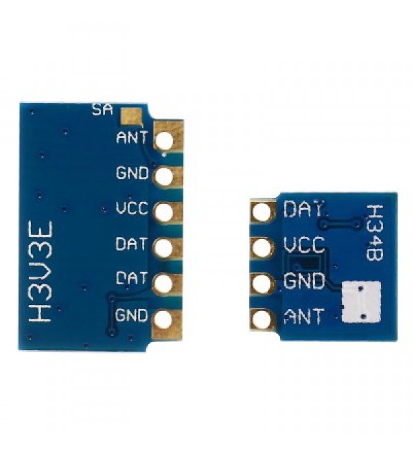 LDTR - GN - 0001 RF Transmitter Receiver Module