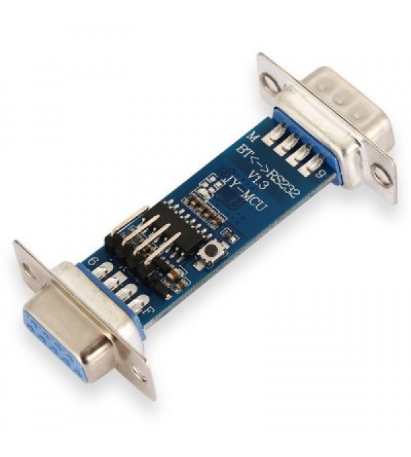 DB9 RS232 Wireless Bluetooth 2.0 Serial Module