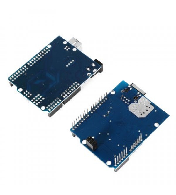 UNO R3 Board + Ethernet Shield W5100 Module for Arduino