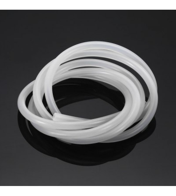 1m Silicone Straight Hose Pipe