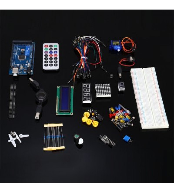 TB - 00017 Mega 2560 R3 Development Board Set