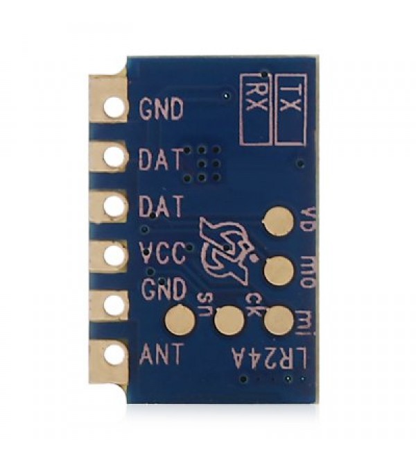 LR24A - TX1 2.4G Transmitter Receiver Module