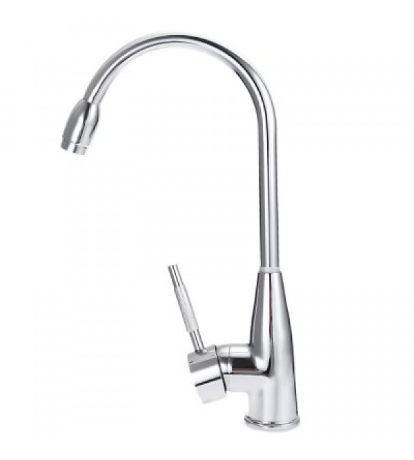 360 Degree Single Hole Water Kitchen Faucet