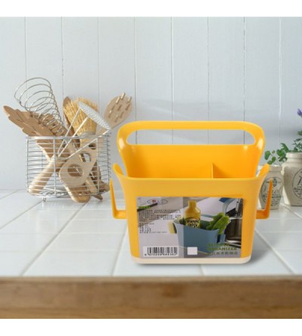  Multifunctional Kitchen Strainer Storage Box