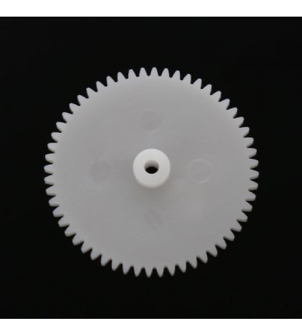 46PCS Plastic DIY Motor Gear