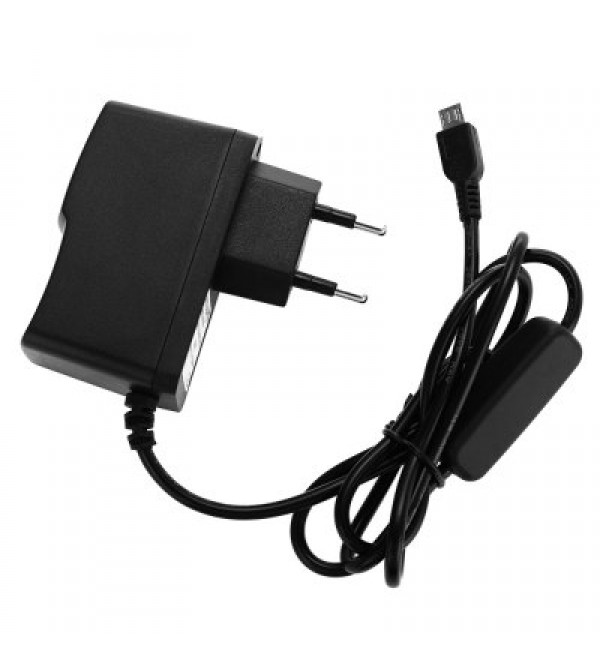 5V 2.5A Power Supply Charger Adapter