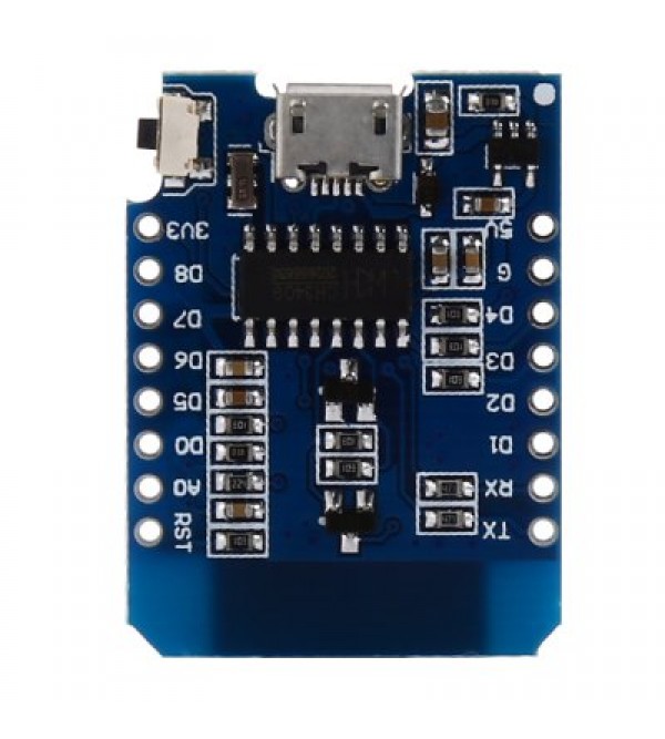 ESP8266 ESP-12F D1 Mini WiFi Development Board Module