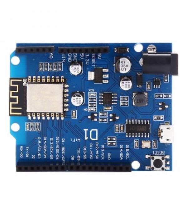 LDTR - WG0029 ESP8266 ESP-12E D1 WiFi Wireless Module