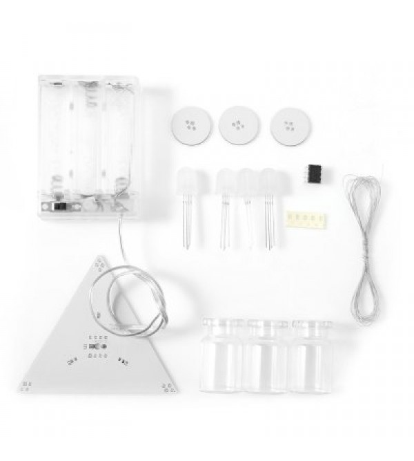 Hanging LED Light DIY Kit