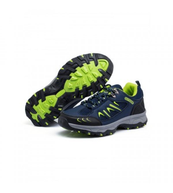 Men Breathable Hiking Shoes