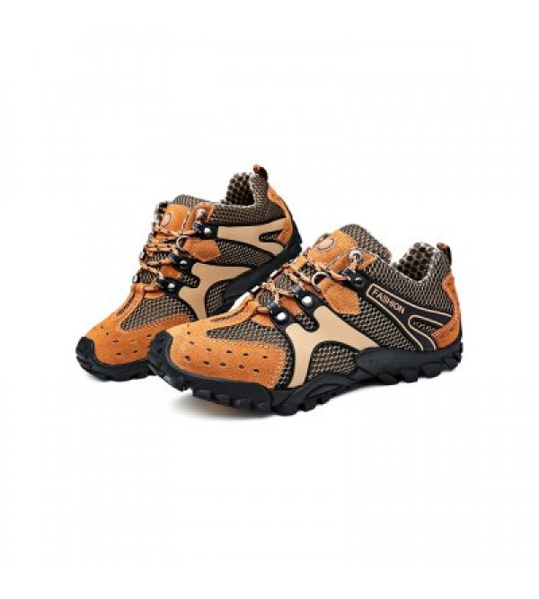 Breathable Outdoor Hiking Shoes