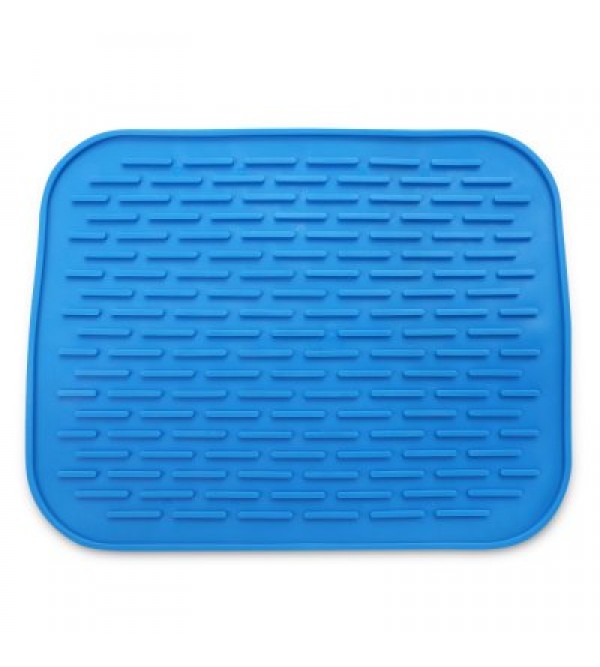 Square Silicone Heat Resistant Cup Bowl Pad