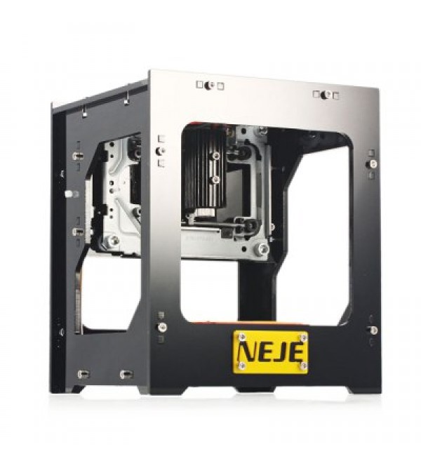 NEJE DK - 8 - FKZ 1500mW Laser Engraver CNC Printer