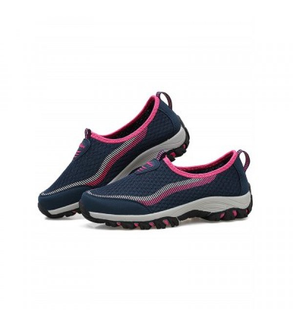 Air Mesh Women Hiking Shoes