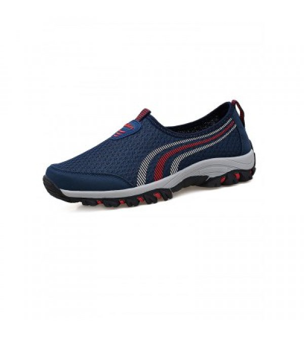 Breathable Slip On Men Casual Shoes