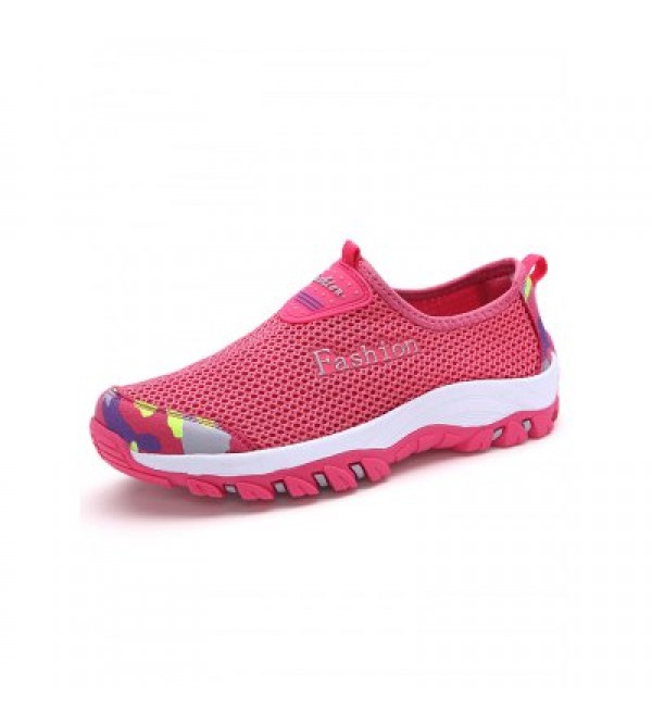 Ladies Outdoor Hiking Shoes