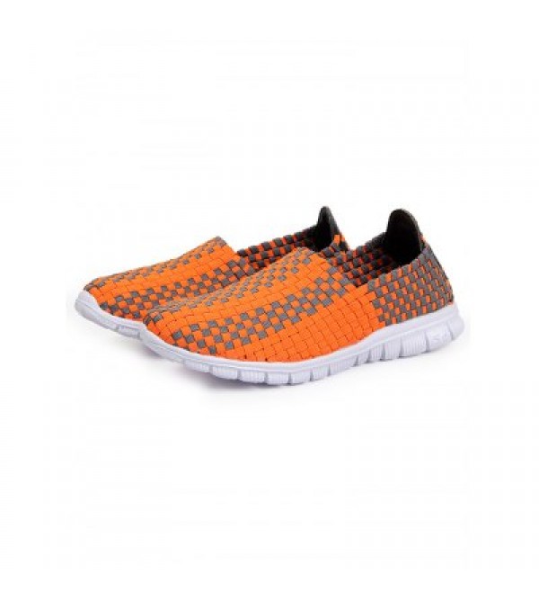 Outdoor Cycling Breathable Slip On Women Casual Shoes