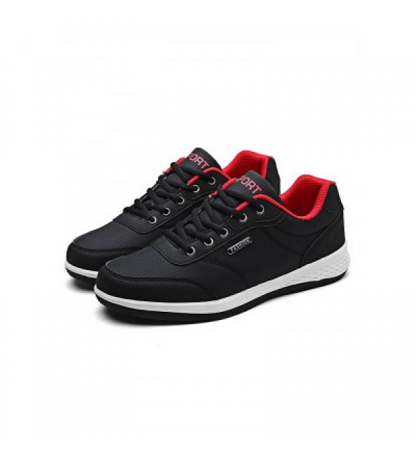 Comfortable Sports Breathable Lace Up Men Casual Shoes