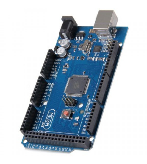 Arduino Compatible Mega 2560 R3 Microcontroller Board Based on the ATmega2560 - 16U2