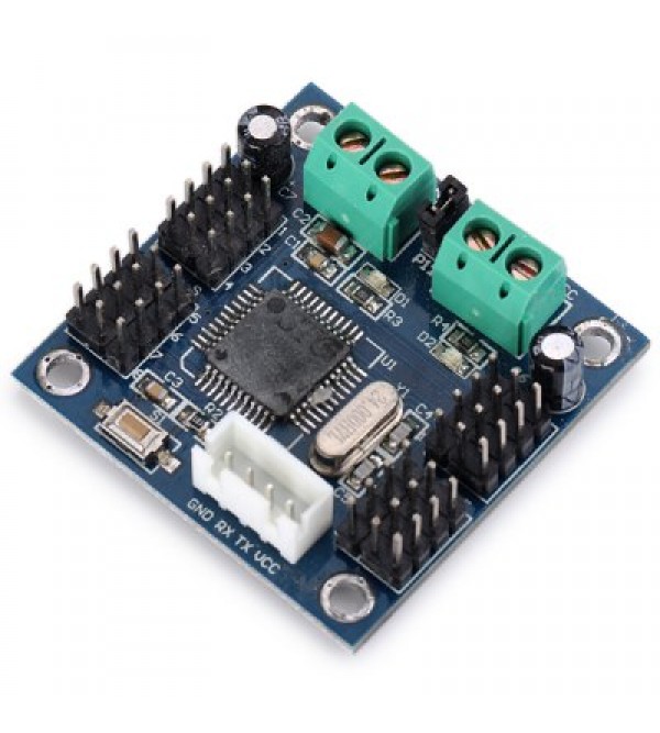 LCSC - 16 16 - CH PWM Signal Servo Controller Support