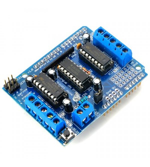 D1203 Motor Driver Expansion Board Control Shield for Arduino